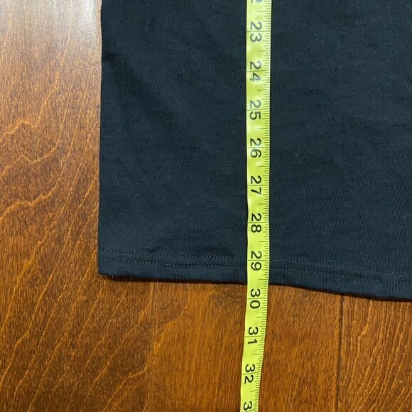 Majestic MLB Chicago Cubs 2017 #FlyTheW Baseball Black T-Shirt Men's Size XL NWT - Picture 7 of 7